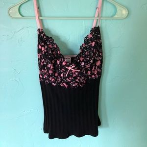 DKNY cotton top and bottom set